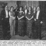 Nel 1934 Rosetta fece ritorno a Bari, per un�esibizione al Teatro Petruzzelli con la �Boh�me�, replicata l�anno dopo sempre all�interno del Politeama del Quartiere Umbertino
